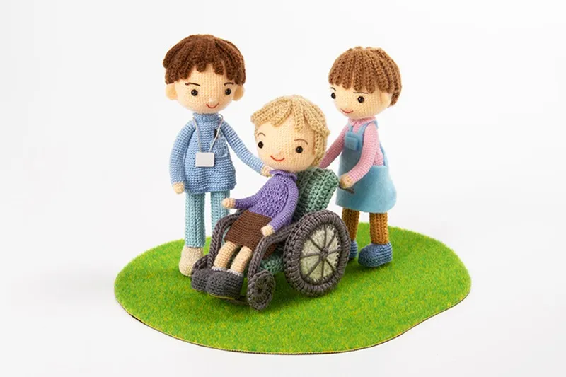 介護スタッフ / 正社員