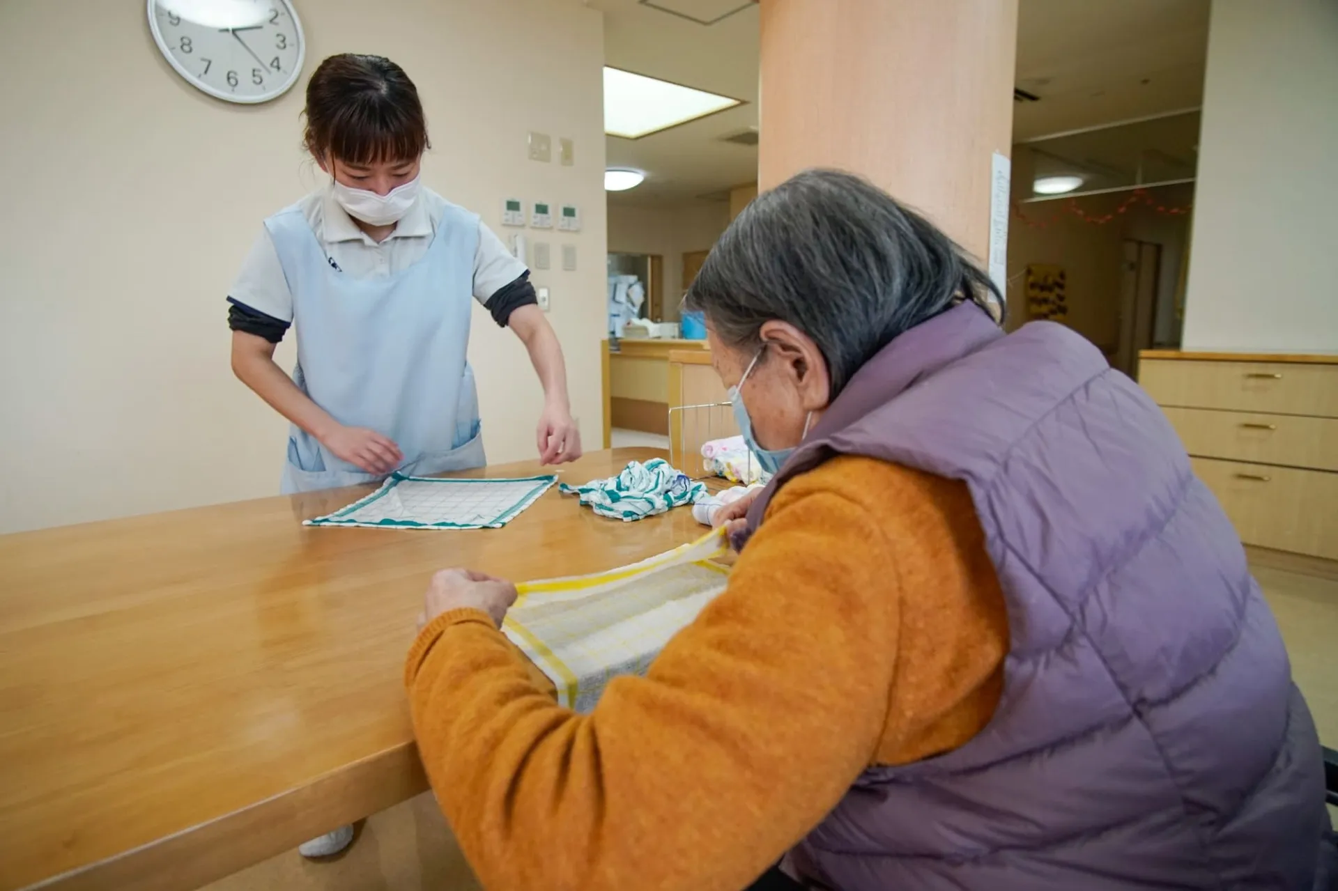 介護スタッフ / パート・アルバイト